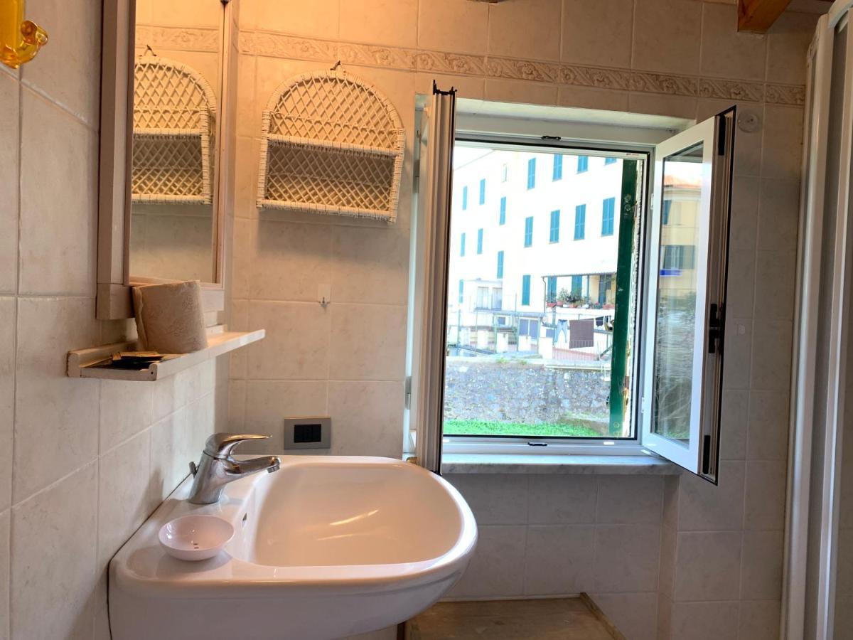 Casetta Indipendente Vicino Al Mare Levanto Dış mekan fotoğraf